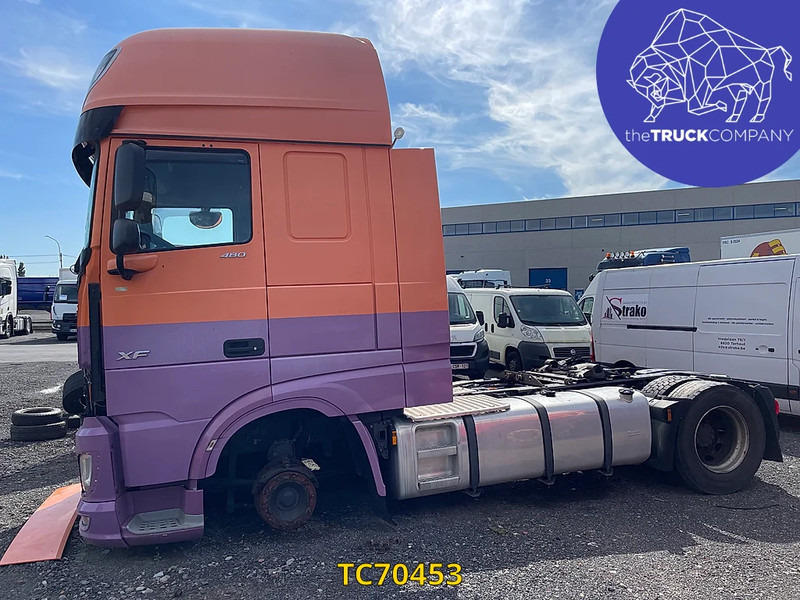 DAF XF Euro6 - Tractor unit: picture 2 DAF XF Euro6 - Tractor unit: picture 2