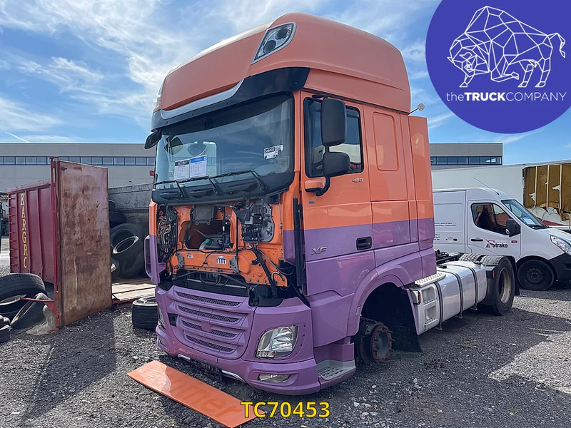Tractor unit DAF XF Euro6: picture 1