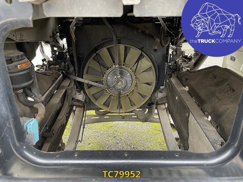 Tractor unit DAF XF Euro6 XF Euro6 480 Euro 6: picture 11 Tractor unit DAF XF Euro6 XF Euro6 480 Euro 6: picture 11