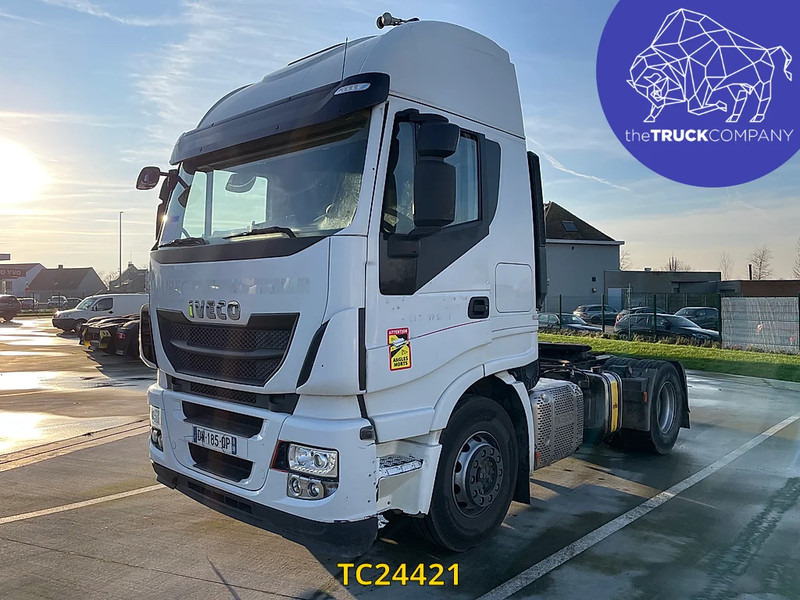 Iveco Stralis AS 440 S - Tractor unit: picture 1 Iveco Stralis AS 440 S - Tractor unit: picture 1