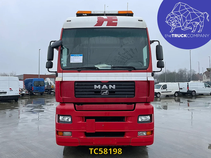 MAN TGA 430 - Tractor unit: picture 2 MAN TGA 430 - Tractor unit: picture 2
