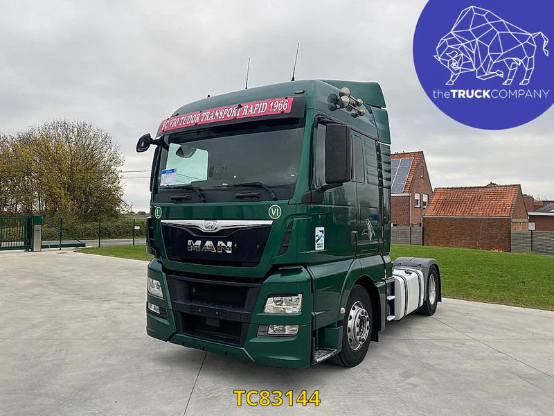 MAN TGX 440 - Tractor unit: picture 1 MAN TGX 440 - Tractor unit: picture 1