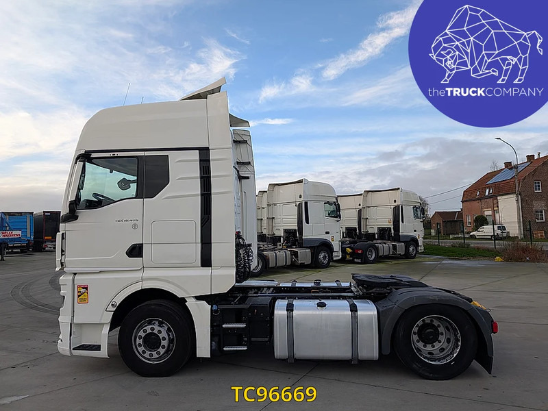 MAN TGX 470 - Tractor unit: picture 2 MAN TGX 470 - Tractor unit: picture 2