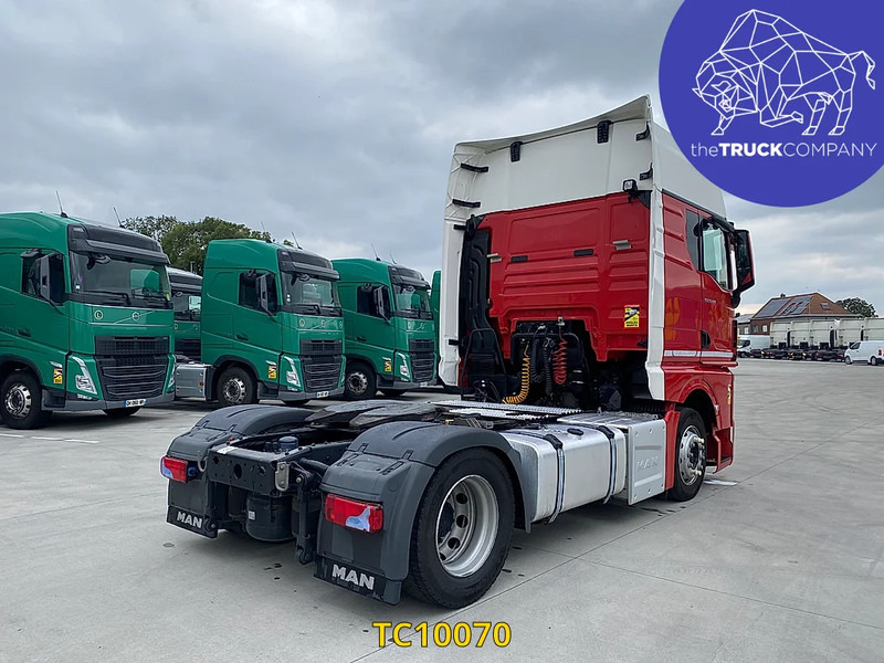 Tractor unit MAN TGX 470: picture 6