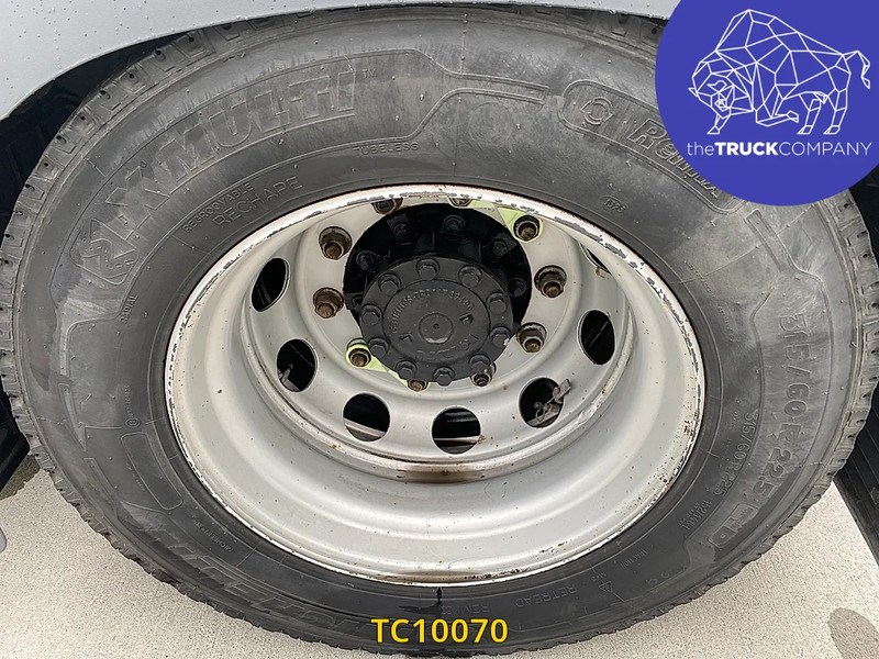 Tractor unit MAN TGX 470: picture 18