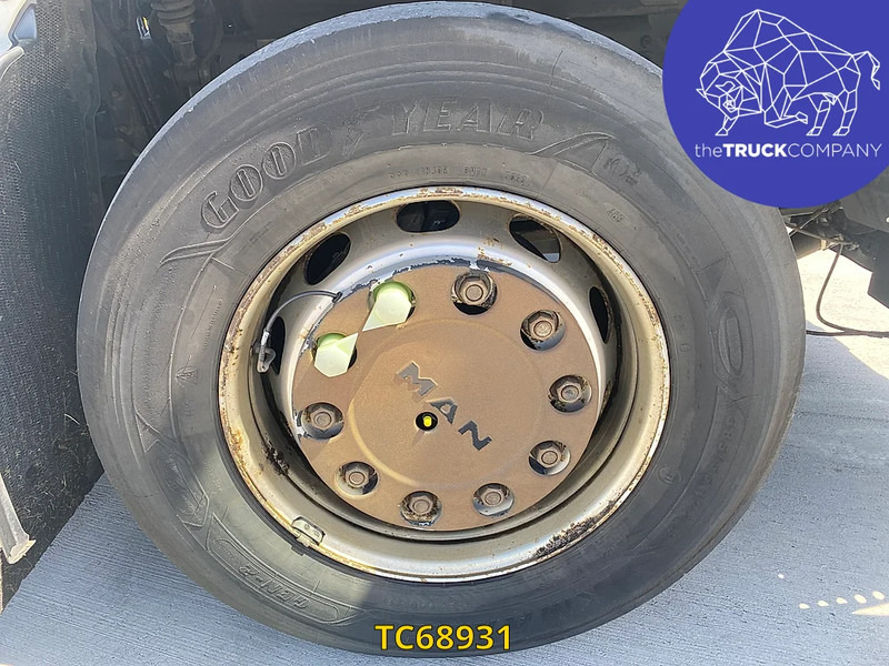 MAN TGX 470 - Tractor unit: picture 3 MAN TGX 470 - Tractor unit: picture 3