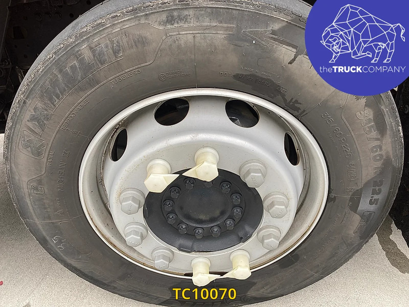 Tractor unit MAN TGX 470: picture 16