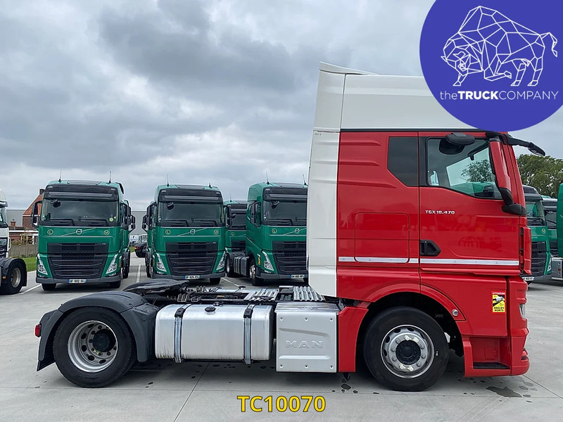 Tractor unit MAN TGX 470: picture 7