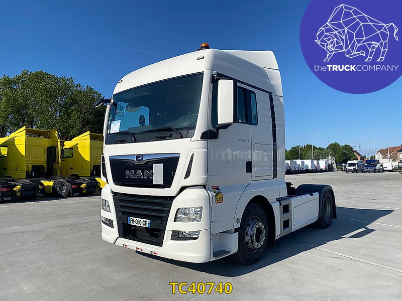 MAN TGX 470 - Tractor unit: picture 1 MAN TGX 470 - Tractor unit: picture 1