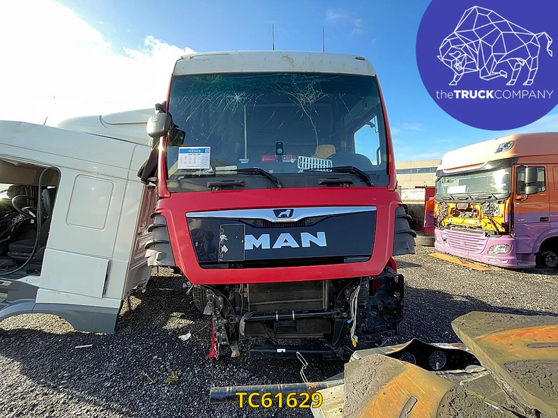 MAN TGX 500 - Tractor unit: picture 2 MAN TGX 500 - Tractor unit: picture 2