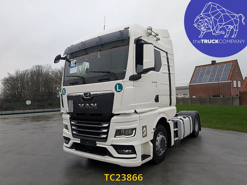 MAN TGX 510 - Tractor unit: picture 1 MAN TGX 510 - Tractor unit: picture 1