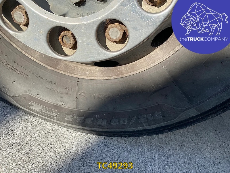 Tractor unit Mercedes-Benz 18.42: picture 16 Tractor unit Mercedes-Benz 18.42: picture 16