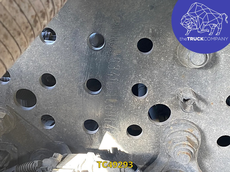 Tractor unit Mercedes-Benz 18.42: picture 12 Tractor unit Mercedes-Benz 18.42: picture 12