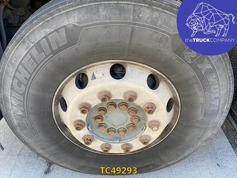 Tractor unit Mercedes-Benz 18.42: picture 17 Tractor unit Mercedes-Benz 18.42: picture 17