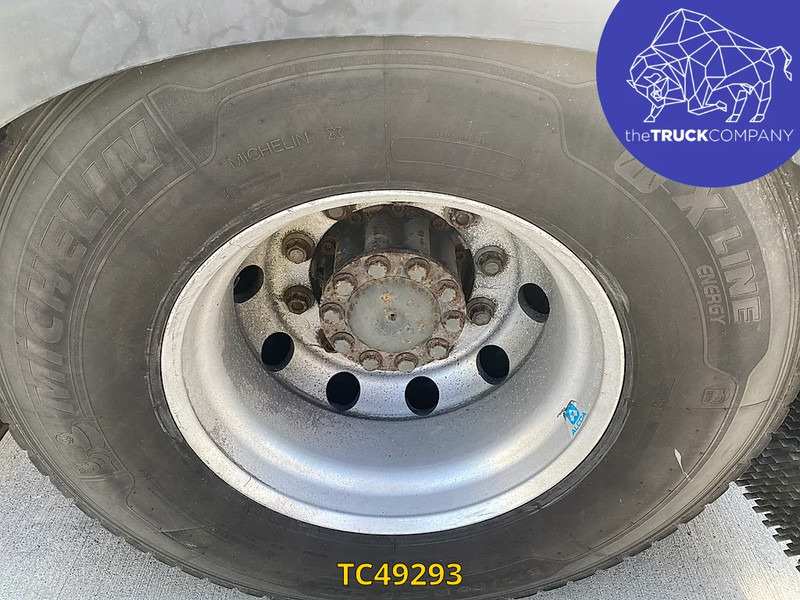 Tractor unit Mercedes-Benz 18.42: picture 19 Tractor unit Mercedes-Benz 18.42: picture 19