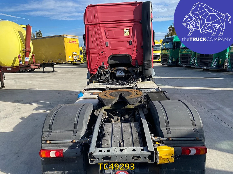 Tractor unit Mercedes-Benz 18.42: picture 6 Tractor unit Mercedes-Benz 18.42: picture 6