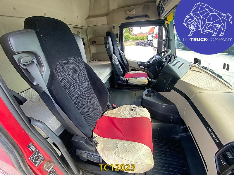 Mercedes-Benz Actros 1842 - Tractor unit: picture 5 Mercedes-Benz Actros 1842 - Tractor unit: picture 5