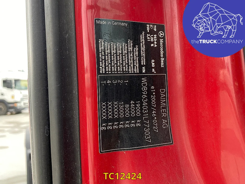 Mercedes-Benz Actros 1842 - Tractor unit: picture 2 Mercedes-Benz Actros 1842 - Tractor unit: picture 2