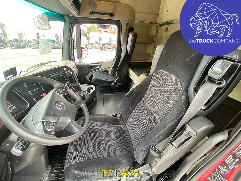 Mercedes-Benz Actros 1842 - Tractor unit: picture 5 Mercedes-Benz Actros 1842 - Tractor unit: picture 5