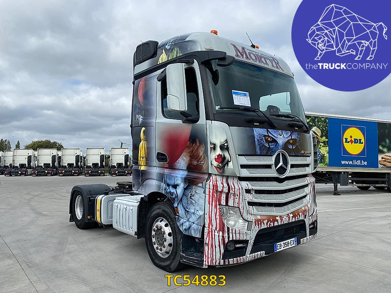 Lease a Mercedes-Benz Actros 1843 Mercedes-Benz Actros 1843: picture 8 Lease a Mercedes-Benz Actros 1843 Mercedes-Benz Actros 1843: picture 8