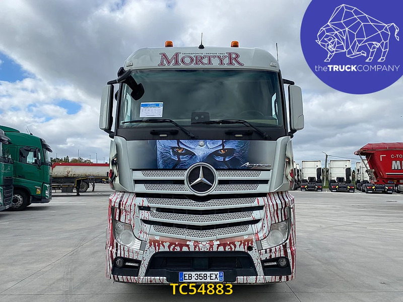 Lease a Mercedes-Benz Actros 1843 Mercedes-Benz Actros 1843: picture 9 Lease a Mercedes-Benz Actros 1843 Mercedes-Benz Actros 1843: picture 9