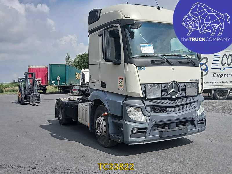 Lease a Mercedes-Benz Actros 1843 Mercedes-Benz Actros 1843: picture 6 Lease a Mercedes-Benz Actros 1843 Mercedes-Benz Actros 1843: picture 6