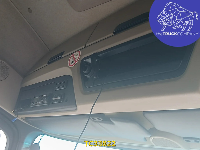 Tractor unit Mercedes-Benz Actros 1843: picture 11 Tractor unit Mercedes-Benz Actros 1843: picture 11