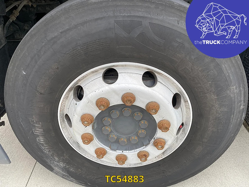Tractor unit Mercedes-Benz Actros 1843: picture 16