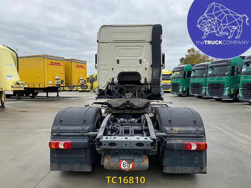 Mercedes-Benz Actros 1843 - Tractor unit: picture 4 Mercedes-Benz Actros 1843 - Tractor unit: picture 4