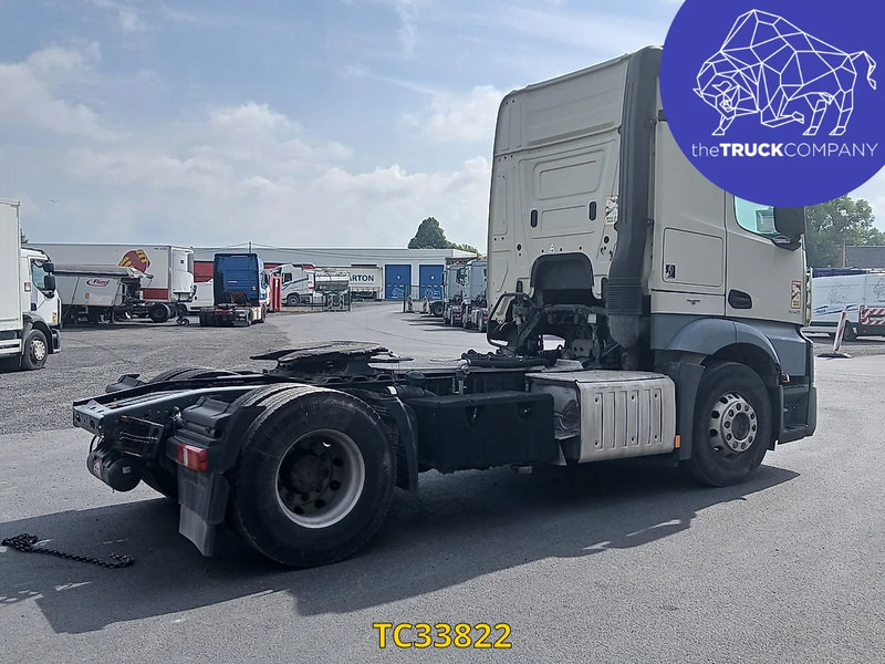 Mercedes-Benz Actros 1843 - Tractor unit: picture 4 Mercedes-Benz Actros 1843 - Tractor unit: picture 4