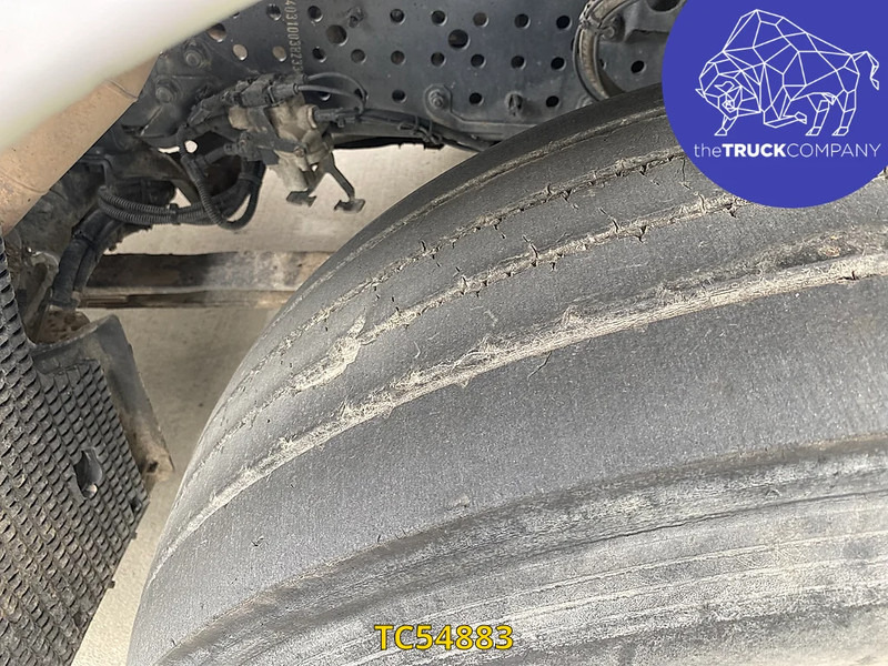 Tractor unit Mercedes-Benz Actros 1843: picture 15