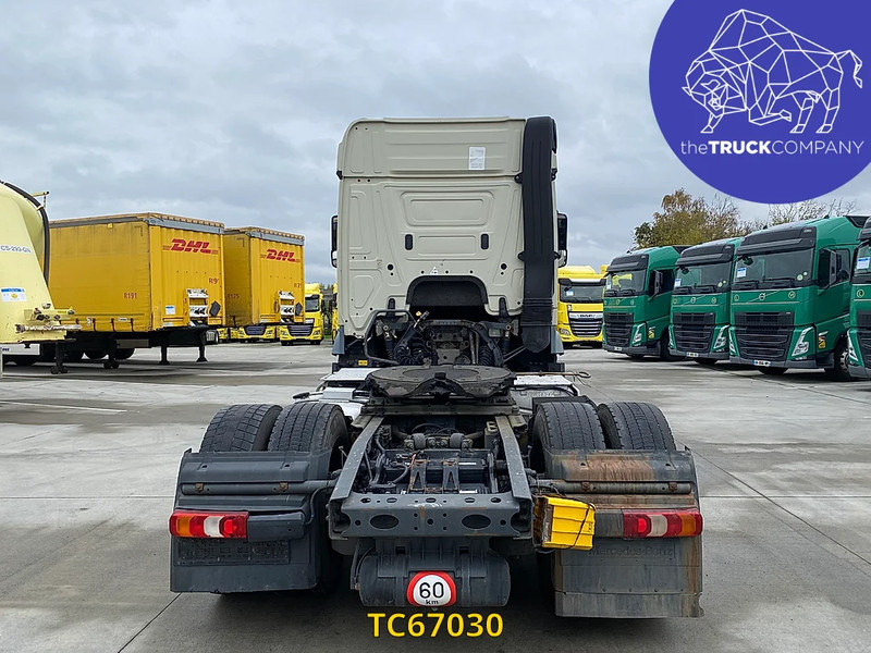 Mercedes-Benz Actros 1843 - Tractor unit: picture 4 Mercedes-Benz Actros 1843 - Tractor unit: picture 4