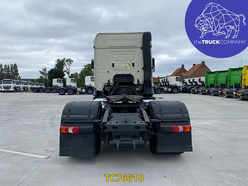 Mercedes-Benz Actros 1843 - Tractor unit: picture 4 Mercedes-Benz Actros 1843 - Tractor unit: picture 4