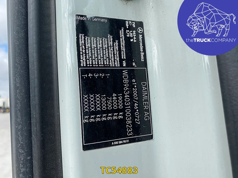 Lease a Mercedes-Benz Actros 1843 Mercedes-Benz Actros 1843: picture 12 Lease a Mercedes-Benz Actros 1843 Mercedes-Benz Actros 1843: picture 12