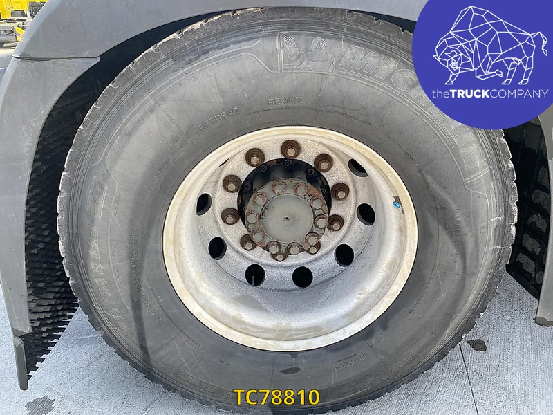 Mercedes-Benz Actros 1843 - Tractor unit: picture 4 Mercedes-Benz Actros 1843 - Tractor unit: picture 4