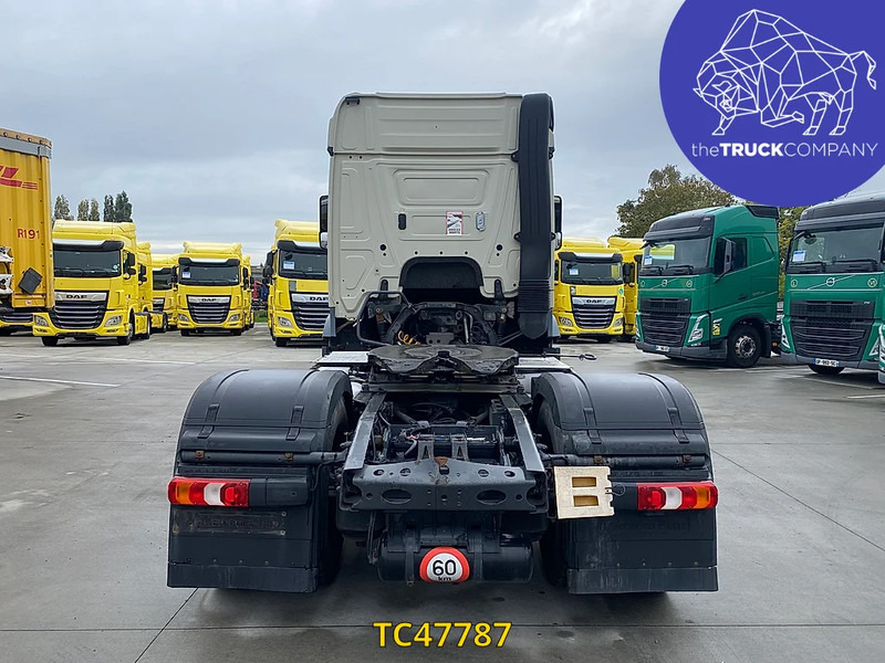 Mercedes-Benz Actros 1843 - Tractor unit: picture 4 Mercedes-Benz Actros 1843 - Tractor unit: picture 4