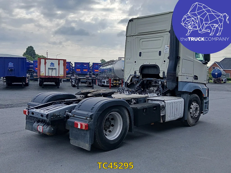 Mercedes-Benz Actros 1843 - Tractor unit: picture 4 Mercedes-Benz Actros 1843 - Tractor unit: picture 4