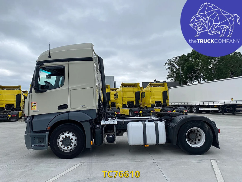 Mercedes-Benz Actros 1843 - Tractor unit: picture 2 Mercedes-Benz Actros 1843 - Tractor unit: picture 2