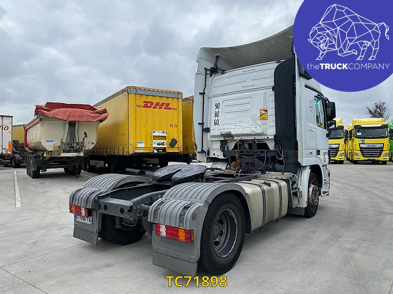 Tractor unit Mercedes-Benz Actros 1844: picture 6