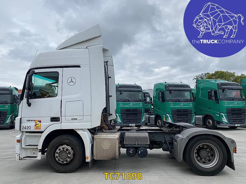 Mercedes-Benz Actros 1844 - Tractor unit: picture 2 Mercedes-Benz Actros 1844 - Tractor unit: picture 2