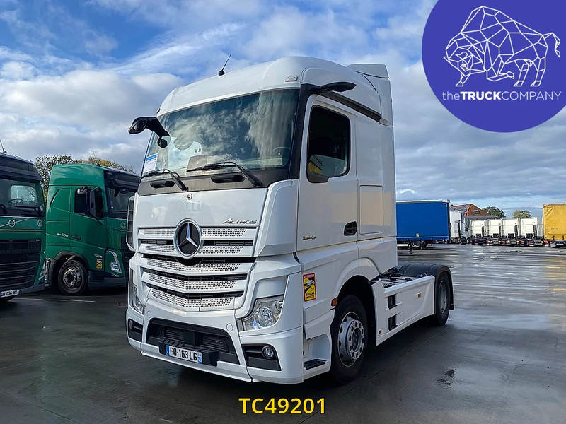 Mercedes-Benz Actros 1845 - Tractor unit: picture 1 Mercedes-Benz Actros 1845 - Tractor unit: picture 1
