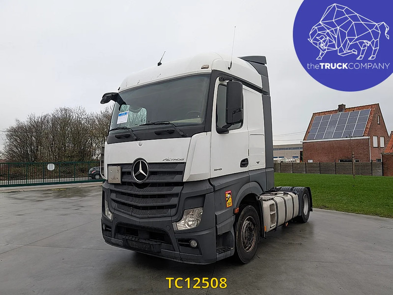 Mercedes-Benz Actros 1845 - Tractor unit: picture 1 Mercedes-Benz Actros 1845 - Tractor unit: picture 1