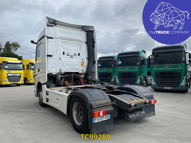 Mercedes-Benz Actros 1845 - Tractor unit: picture 3 Mercedes-Benz Actros 1845 - Tractor unit: picture 3