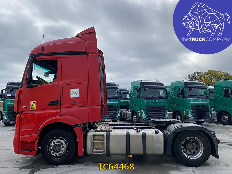 Mercedes-Benz Actros 1846 - Tractor unit: picture 2 Mercedes-Benz Actros 1846 - Tractor unit: picture 2