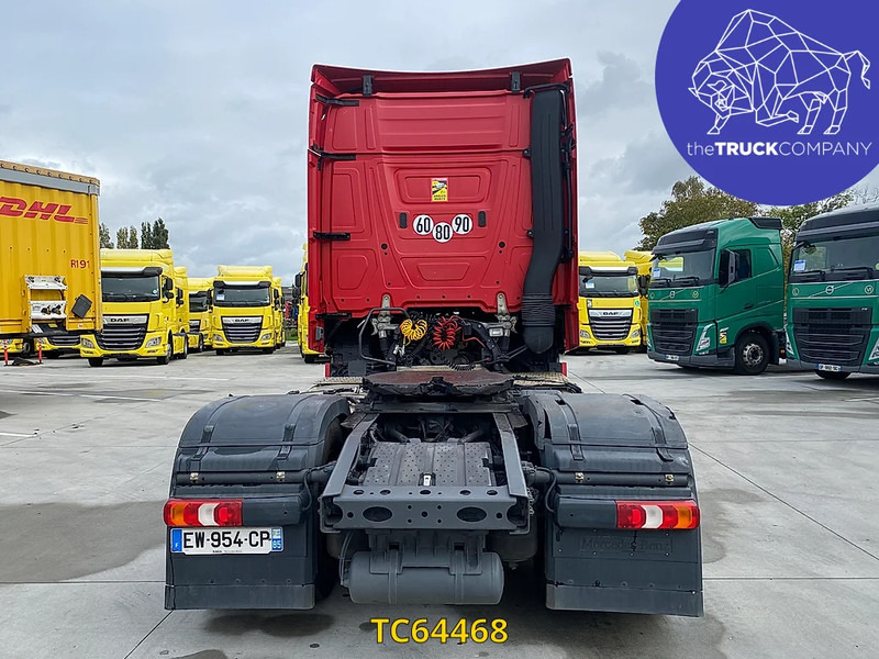 Mercedes-Benz Actros 1846 - Tractor unit: picture 4 Mercedes-Benz Actros 1846 - Tractor unit: picture 4