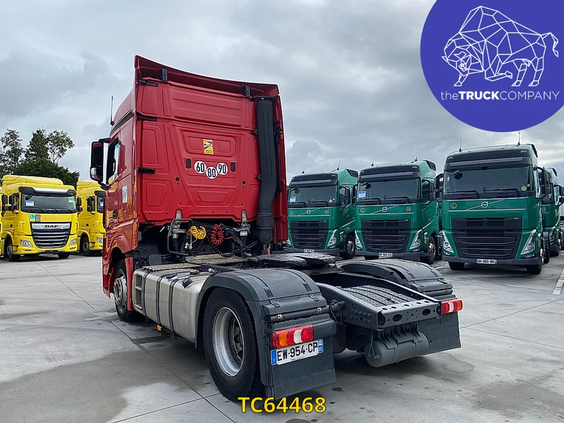 Mercedes-Benz Actros 1846 - Tractor unit: picture 3 Mercedes-Benz Actros 1846 - Tractor unit: picture 3