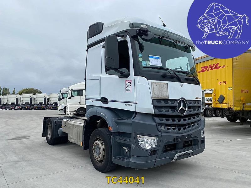 Tractor unit Mercedes-Benz Arocs 1943: picture 8