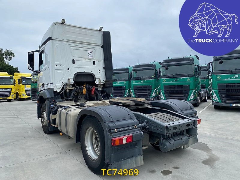 Mercedes-Benz Arocs 1943 - Tractor unit: picture 3 Mercedes-Benz Arocs 1943 - Tractor unit: picture 3