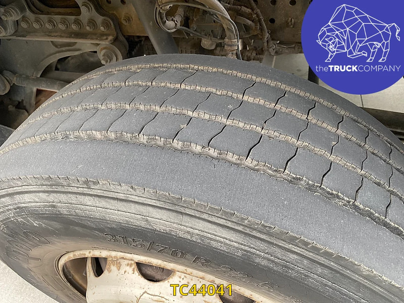 Tractor unit Mercedes-Benz Arocs 1943: picture 18