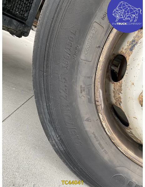 Tractor unit Mercedes-Benz Arocs 1943: picture 16